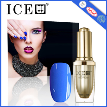 ICE professional base coat UV gel nail polish SOAK OFF high quality, factory price