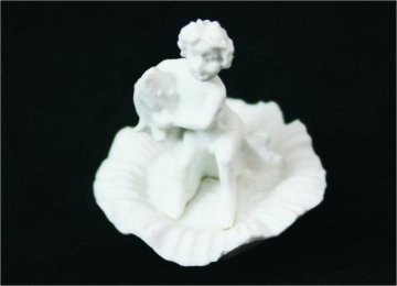 A13-10 Jade White Desktop Sculpture 3d Scale Model