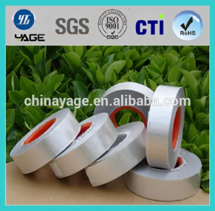 golden fireproof cable wire insulation mica tape