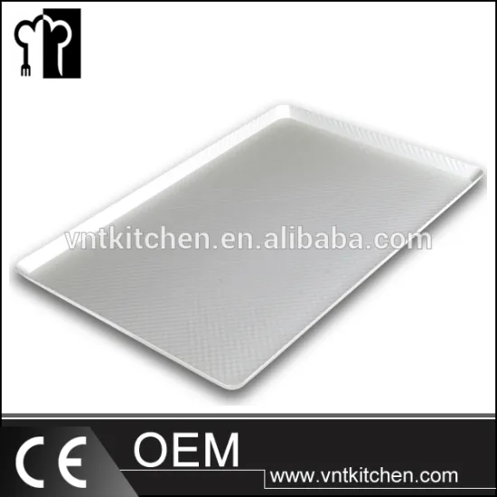 VNTH007 Energy-Saving Embossed Aluminum Alloy Sheet Pan