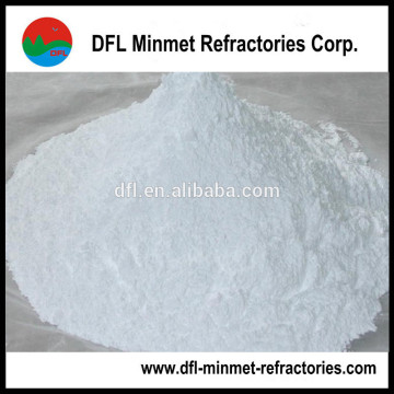 Coating/Paint/Plastic Fillers/ Ceramic/ paper making grade Calcined Kaolin Clay