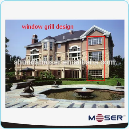 aluminum residential windows aluminium grille doors and windows