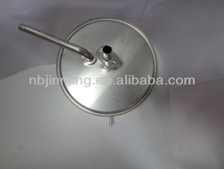 Food grade welded Cold Tank for water dispenser