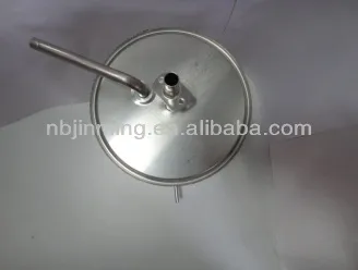 Food grade welded Cold Tank for water dispenser
