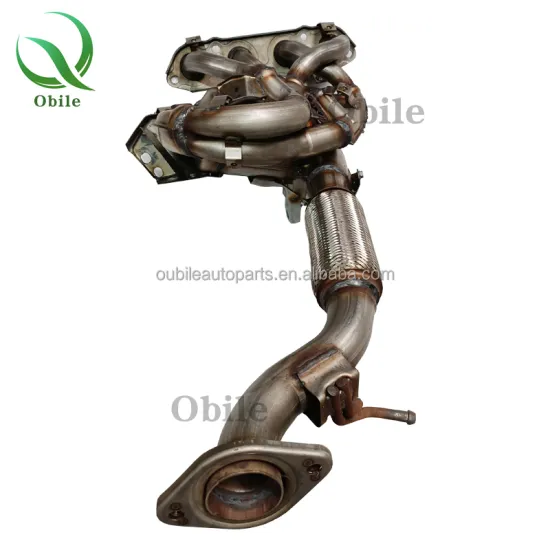 Manifold Catalytic Converter Fit for Mazda 3