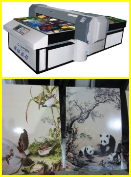 Fast Speed Aluminium Plate Digital Printer