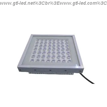 LED canopy light ETL certification