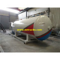 25cbm Mobile Propane Skid Điền Trạm