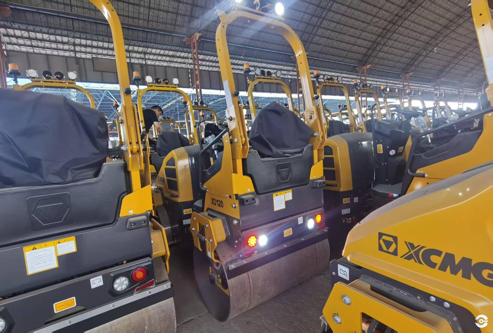 Used soil compactor roller for construction industry Used soil compactor roller for construction industry