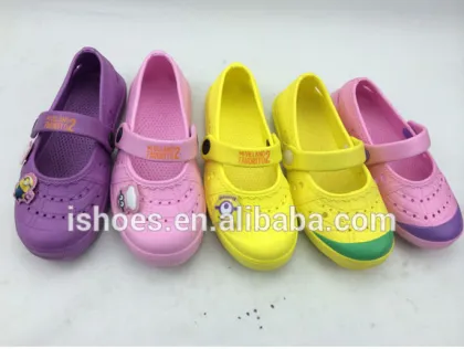 Saftey eva sandals and slippers kids