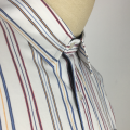 Striped Office Casual Long Rleeve Regular Fit Shirt