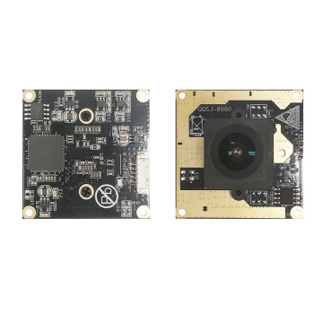 Module de caméra en drone aérien 4k avec 8MP IMX334 Autofocus et objectif grand angle