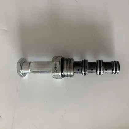 HydraForce Industrial Hydraulic Valves: SV Series Solenoid Cartridge Valves