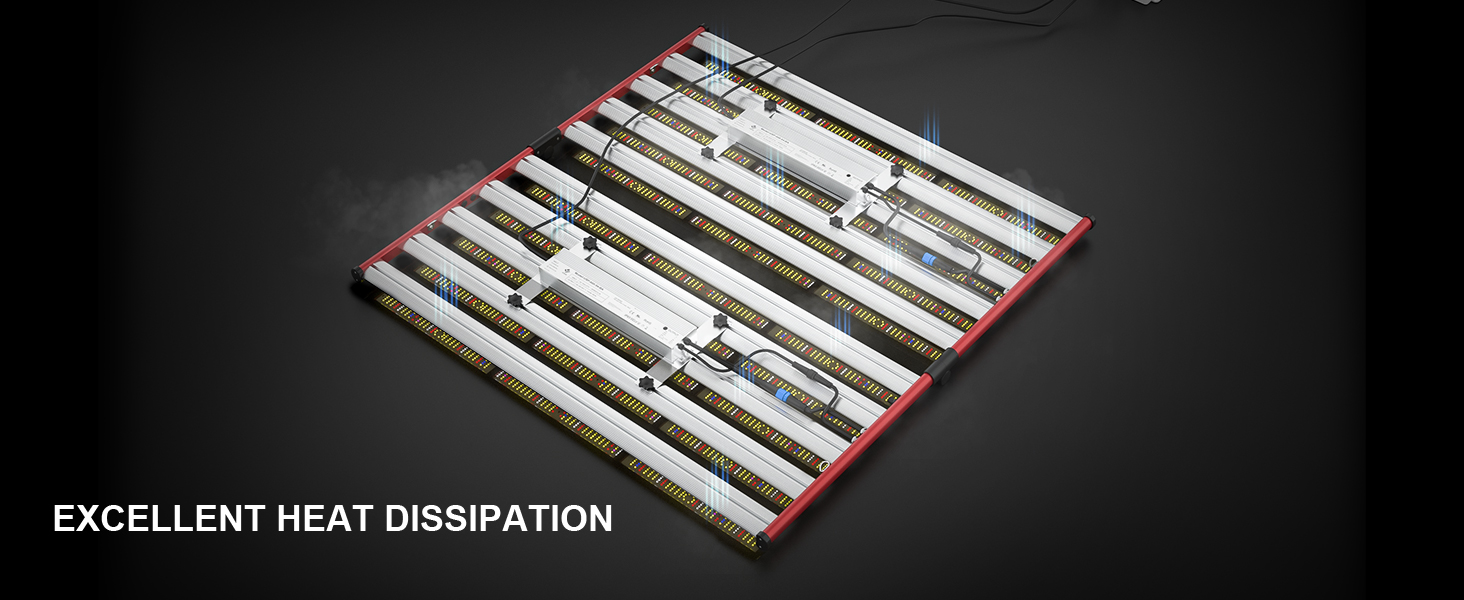 1000w led grow light