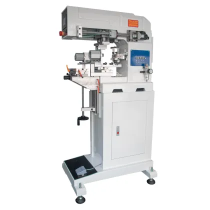 High Precision Single Color Tampon Pad Printer