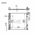 253102y010 Radiateur Hyundai IX35 Kia Sportage 2.0d 2009-2015
