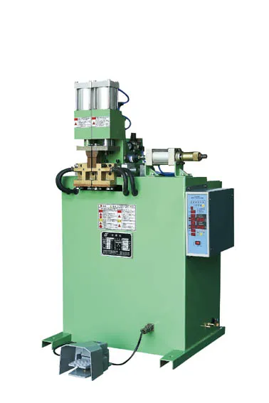 High Frequency Flash Welder Equipment Butt Plate Pipe Welding Machine