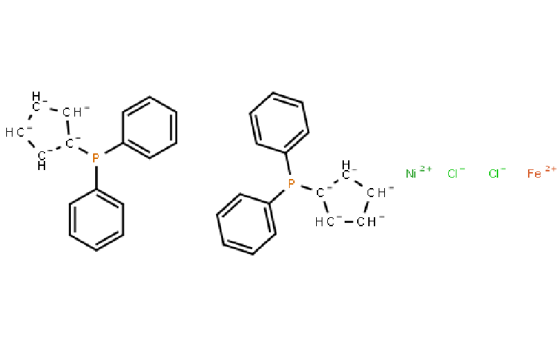 (1,1-Bis (Diphenylphosphino) Ferrocen) Nickel (ii) Chlorid
