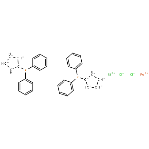 (1,1-Bis (Diphenylphosphino) Ferrocen) Nickel (ii) Chlorid