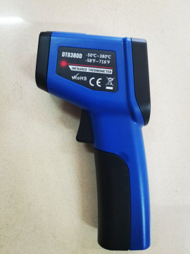 berührungslose beste industrielle Infrarot-Temperaturthermometerpistole