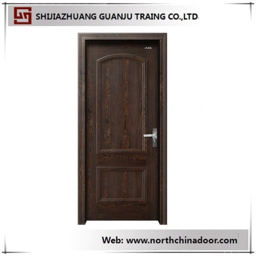 Hot Sale Solid Interior Wooden Doors Made In China