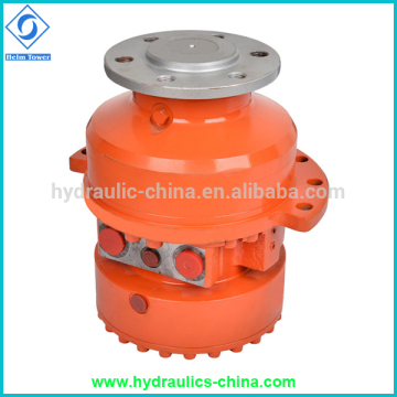 Rexroth MCR Motors