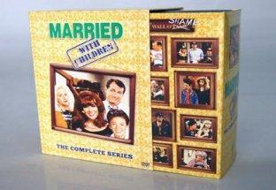 Married With Children Season 1 - 11 Special Edition Box Set