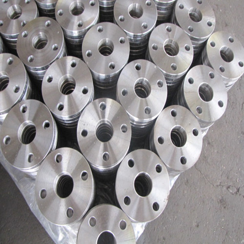 Stainless Steel Forging Flanges with ANSI