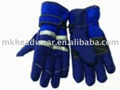 Ski gloves