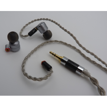 HiFi in-ear oortelefoon IEM met afneembare kabel
