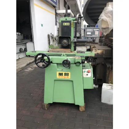 High Stability Low-Price Second-hand Surface Grinder HF-618S in Stock