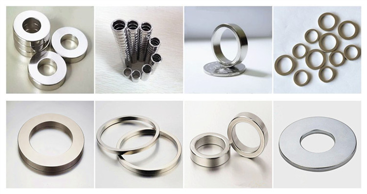 neodymium ring magnet