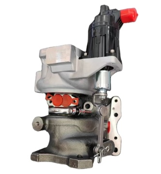 Turbocharged Engine Customization for Automotive Power Systems