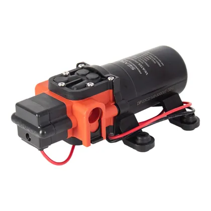 Seaflo 23C Series 12V DC Marine Water Pump: The Automatic Fresh Water Solution for RVs