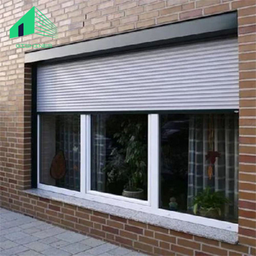 Lowest Price Anti-Crash Aluminium Shutters for Enhanced Safety