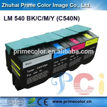 C540N Compatible Lex-mark toner cartridge