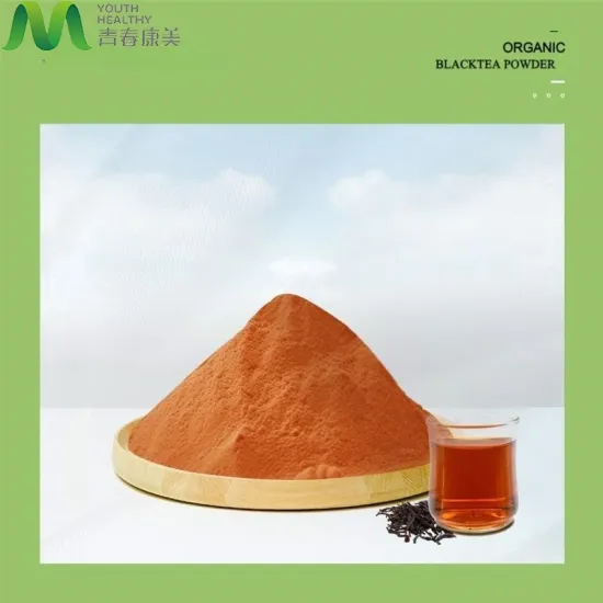 Organic Black Tea Powder