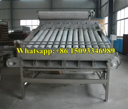 High Capacity Prawn Selection Classifier Machine