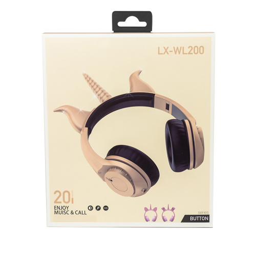 Grosir headphone lipat headphone anak-anak untuk anak perempuan