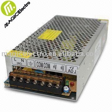 CCTV Power Supply with 10A Current and 12V Voltage