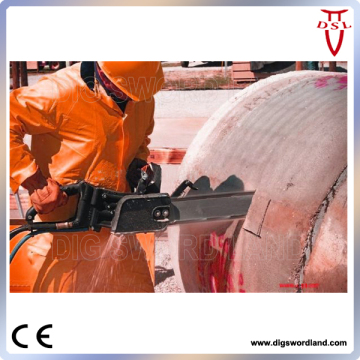 Hydraulic Circular Concrete Saw
