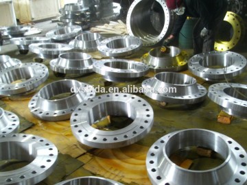 ANSI B16.5 300# 6"welding neck flange