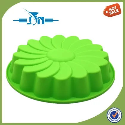 Brand new silicone cupcake mould supplies with high quality