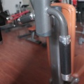 Máquina de resistencia cargada de gimnasio de mosca pectoral/trasero