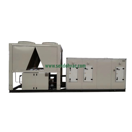 Packaged Rooftop Unit and Outdoor Air Handling Units