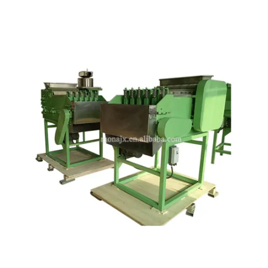 Price of Shell Industrial Peeling Cashew Nut Sheller Peel Removing Processing Machine