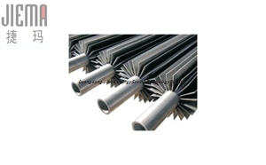 Jiema Longitudinal Finned Tube&Fin Pipe