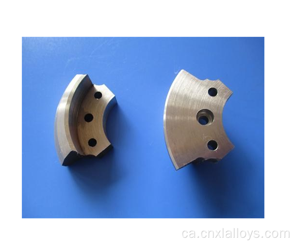 Explorant les versàtils aplicacions de Tungsten Peavy Alloy