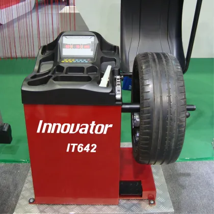 Automatic RC Car Tire Balancer - Ravaglioli Wheel Balancer