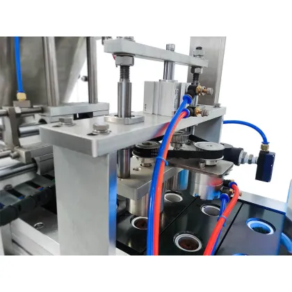 JOYGOAL Coffee Capsule Making Machine for Nespresso